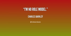 Quotes About Role Models
