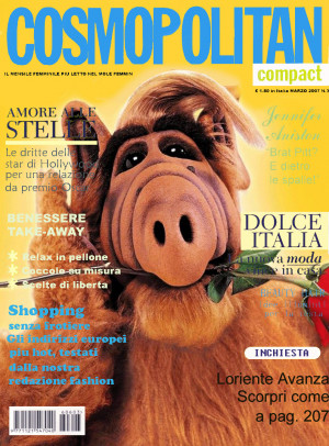 Alf TV Show Quotes