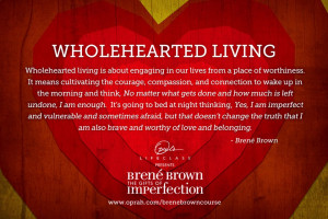 Daring Greatly Quotes Brene Brown