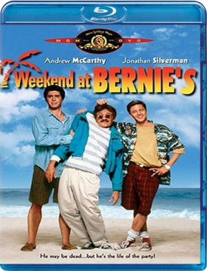 Weekend at Bernie's (1989) 1080p BluRay DTS x264-DNL 7.28GB