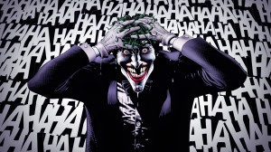 The Joker Wallpaper from The Killing Joke 600x338 El nuevo Joker ...