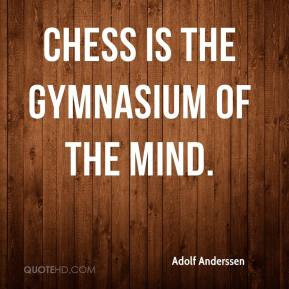 alexander alekhine i believe that true beauty of chess is more than
