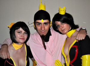 100 Best Venture Bros Cosplay Pics
