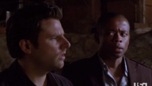 Psych S05E16 – Season Finale Yin 3 in 2D Spoilers, Quotes and Gus ...