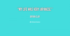 Japanese Quotes About Life