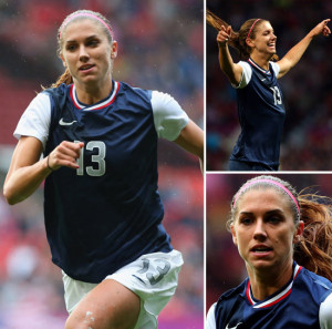 Alex Morgan Pictures and Quotes