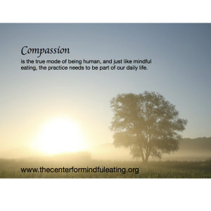 Compassion: 