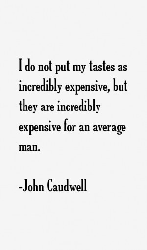 John Caudwell Quotes amp Sayings