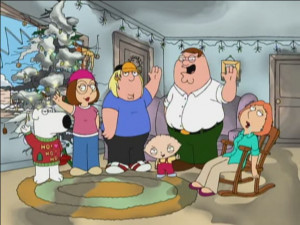 Very Special Family Guy Freakin' Christmas
