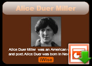 Alice Duer Miller quotes