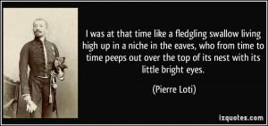 More Pierre Loti Quotes
