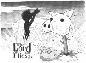 Lord Of The Flies Civilization Vs Savagery