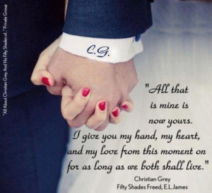 fifty shades of grey