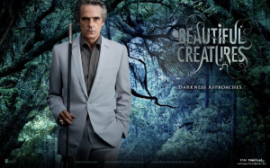 Macon Ravenwood-Beautiful Creatures 2013 Movie HD Wallpaper