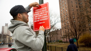 New “Rap Quotes” in New York City by Jay Shells (15 Pictures)