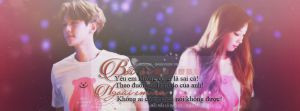 Facebook Cover #Quotes #Baekyeon #Fan-Support by PhanNu