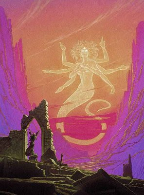 Artist: Michael Whelan - www.michaelwhelan.com