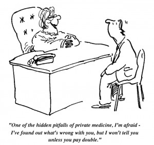 Medical Humour - Doctors