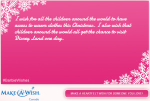 BarbieWishes