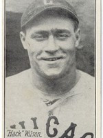 Hack Wilson Johnny Evers Chicago Cubs 07-08 Photos Babe Ruth