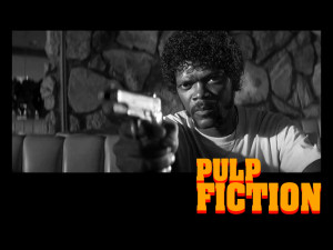 PULP FICTION (1994)di Quentin Tarantino