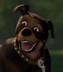 nugent the rottweiler franchise over the hedge