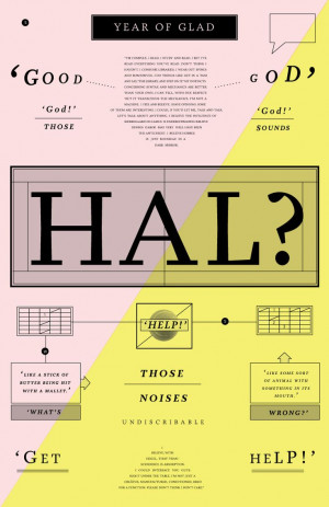 Infinite Jest, The year of glad