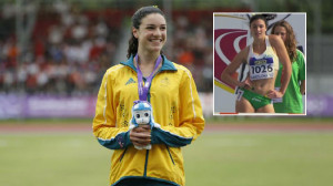 michelle jenneke michelle shelly jenneke lahir juni 23 1993 seorang