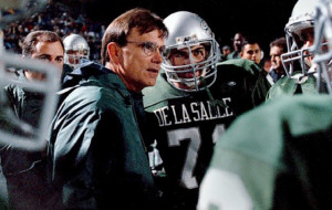 Jim Caviezel is Coach Bob in ‘When the Game Stands Tall’