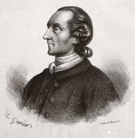 Johann Kaspar Lavater's Profile