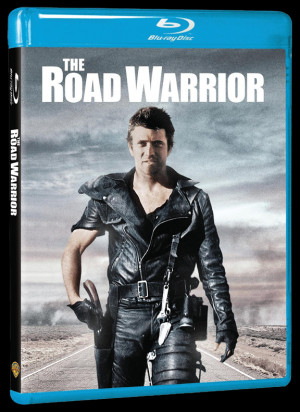 Road Warrior Mad Max 2 The Movie