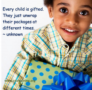 Every Child is Gifted