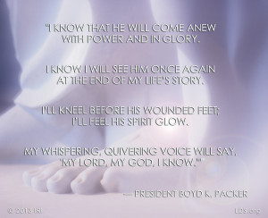 April 2013 LDS Conference Quotes