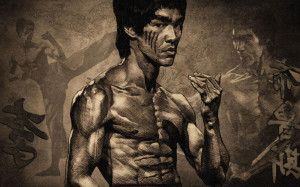 Download Bruce Lee wallpaper
