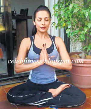 Malaika Arora Khan Meditates and Does Yoga Thrice a Week