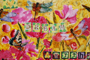 Transforming Ho Hum Painting into Inspirational Art