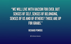 Short Quotes About Racism