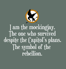 the hunger games mockingjay part 1 movie quotes anything
