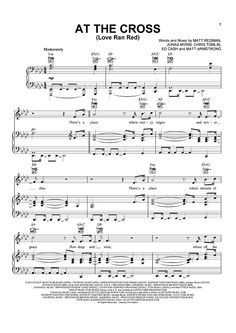 Christian Sheet Music