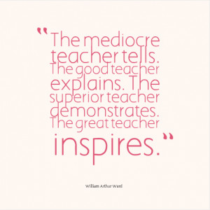 Quotes On Teaching Children