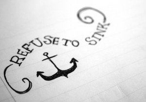 Refuse to Sink by sameshorse