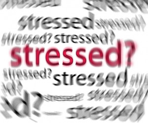 Stressed?