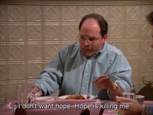 35 Ways You Are A Young George Costanza