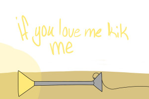 Kik Me Tumblr If you love me kik me by