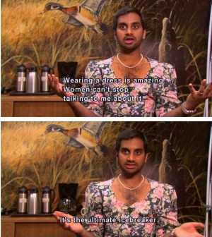 tags aziz ansari funny pics funny pictures humor lol parks and ...