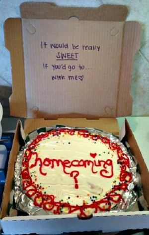 10 Cute Ways to Ask a Girl to Homecoming