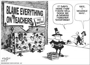 ... teachers public schools and country will have to hit rock bottom