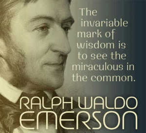 Quote - Ralph Waldo Emerson