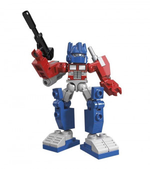 Transformers Kre O Kreon Optimus Prime