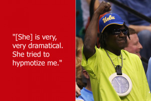 Flavor Flav said these painful sentences on his reality dating show ...